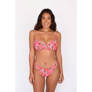 NWT Skatie CHERYL Bikini Bottom - WINNETKA - Large